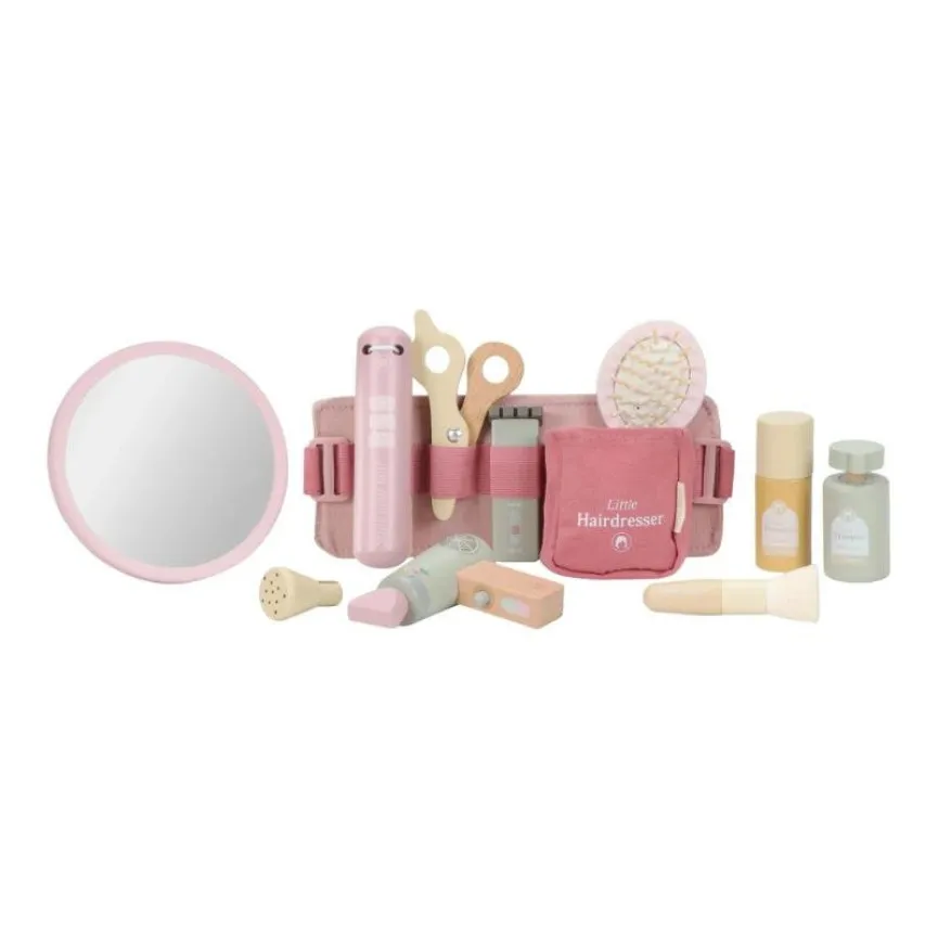 LITTLE DUTCH Frizerski set za otroke 