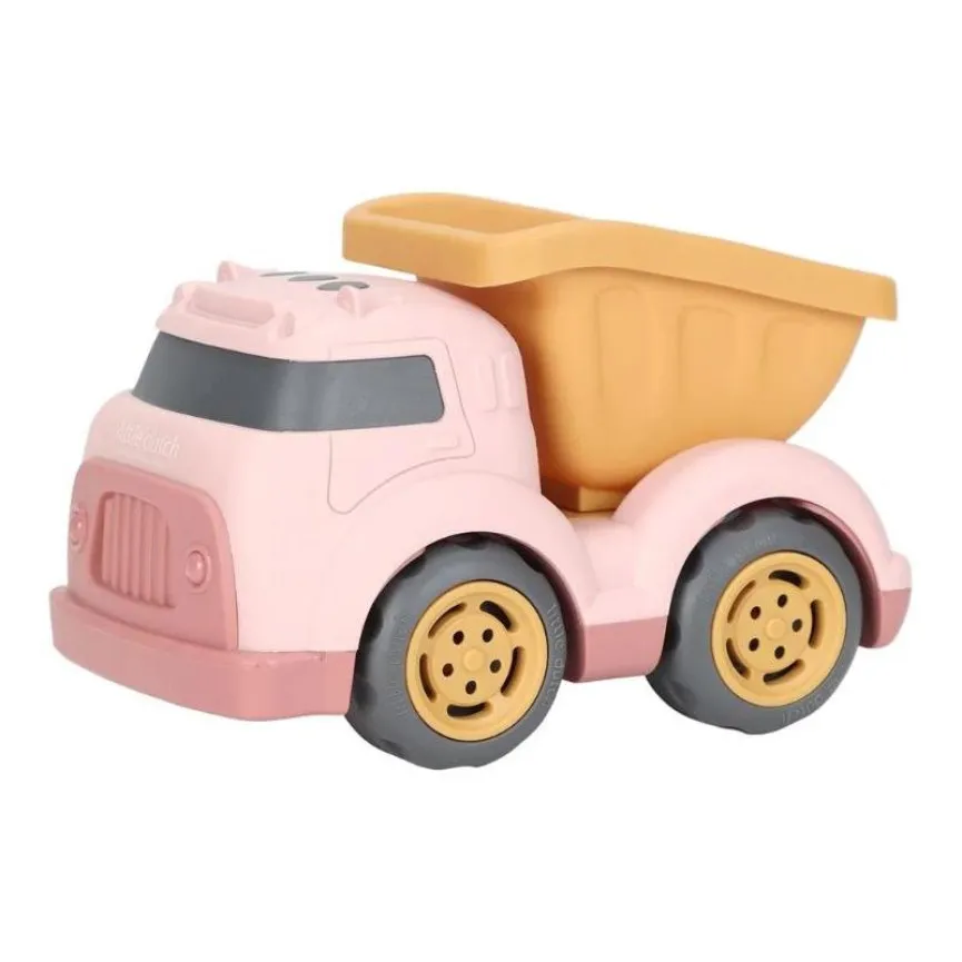 LITTLE DUTCH Otroški tovornjak Kiper Pink