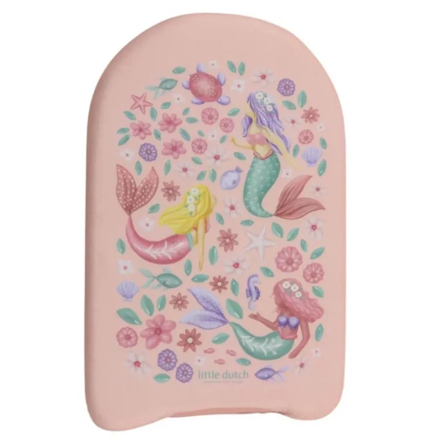 Little Dutch Plavalna deska za otroke Mermaid 3+