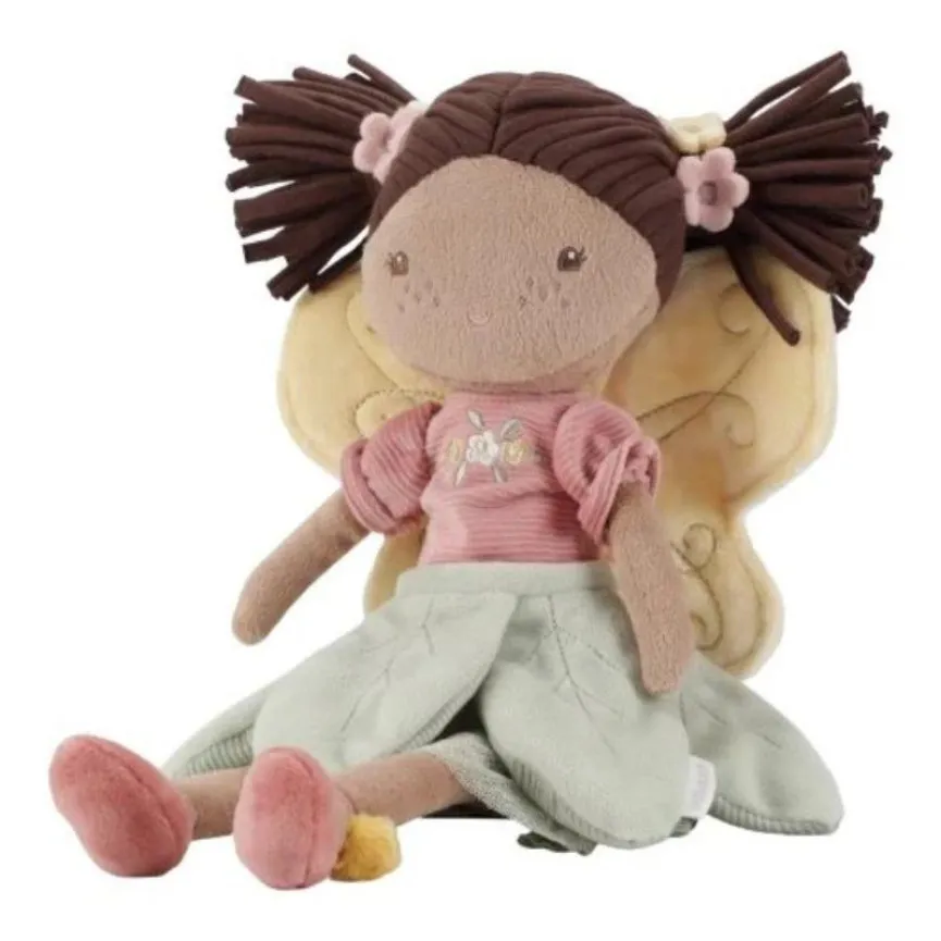 LITTLE DUTCH Punčka iz blaga Vila Evi 35 cm 