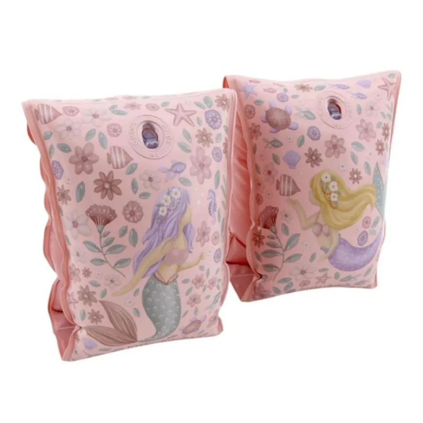 Little Dutch rokavčki Dreamy Mermaid za otroke 2-6 let