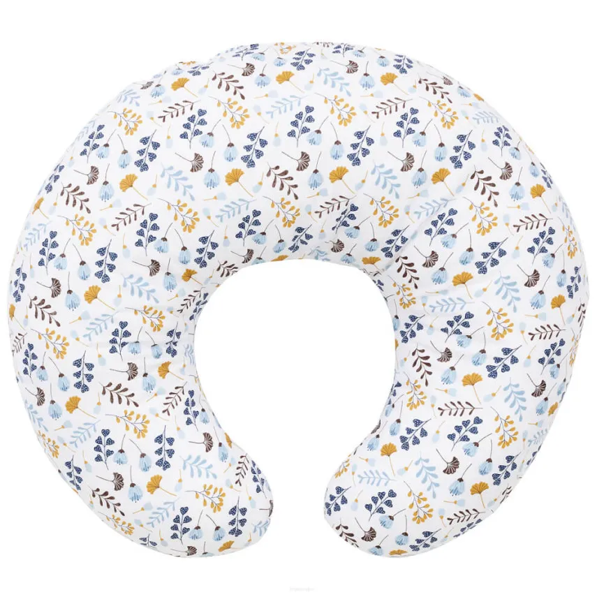 MAMO TATO Blazina za dojenje Ginko Blue 