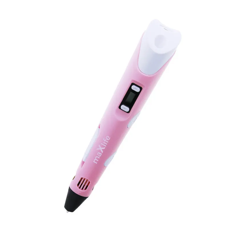 MAXLIFE 3D Pisalo MXPP-100 Roza