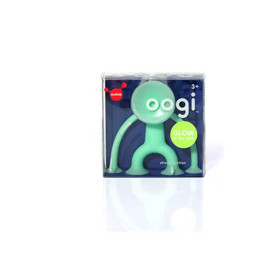 MOLUK Fidget toys Oogi Junior Glow