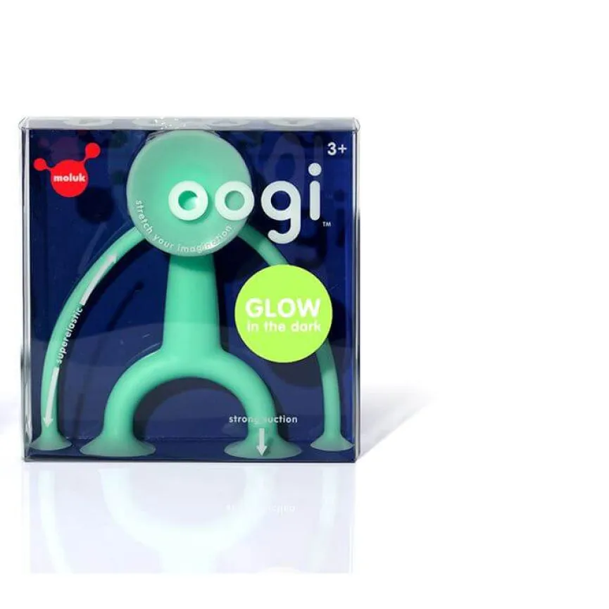 MOLUK Fidget toys Oogi Glow