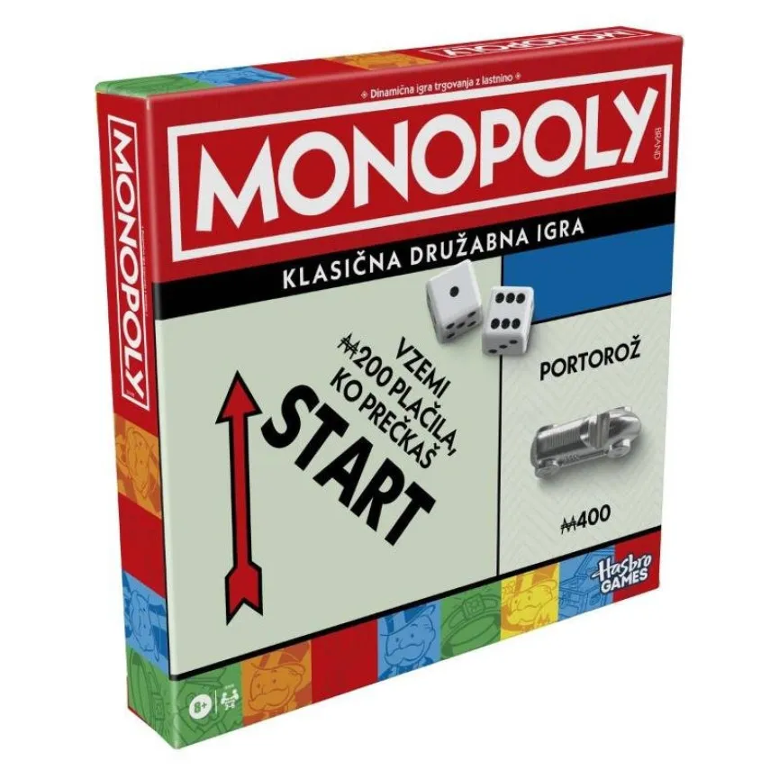 Monopoly igra Classic