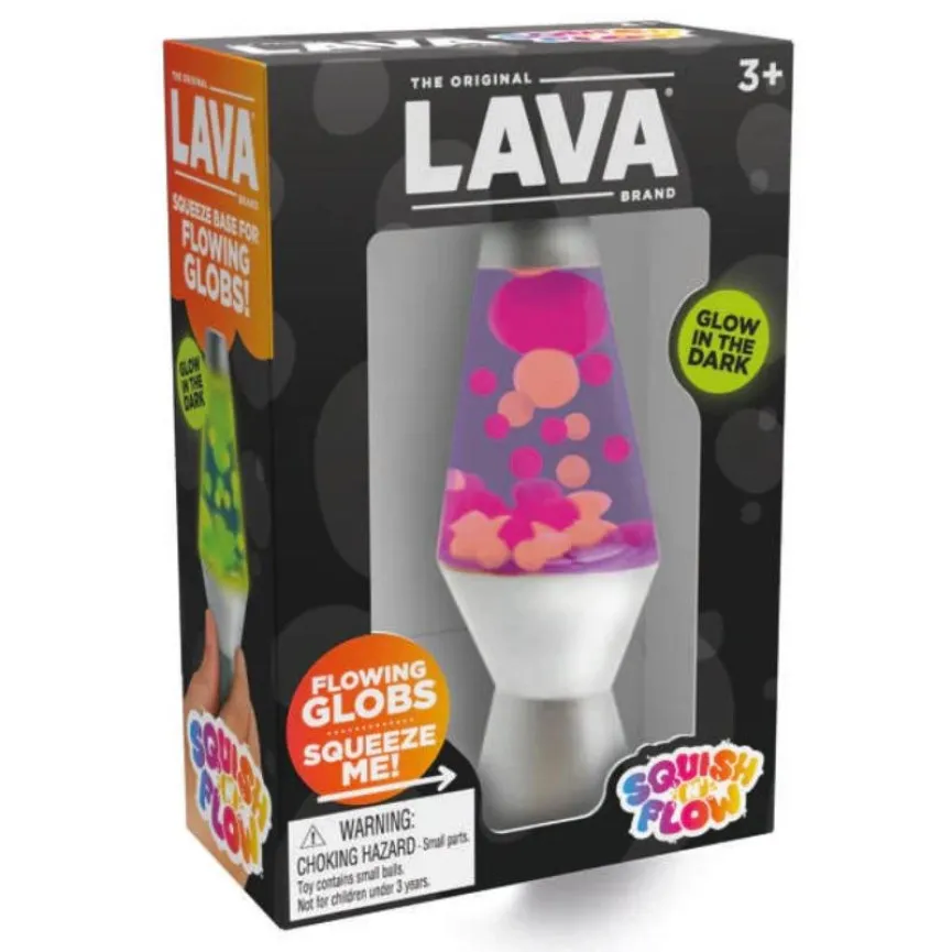 NEEDOH Fidget Toy Lava Squish N'Flow igrače za avtiste