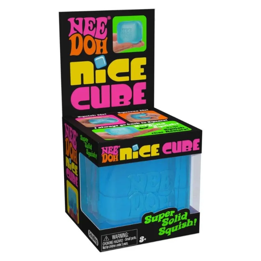 NEEDOH Nice Cube Fidget Toy
