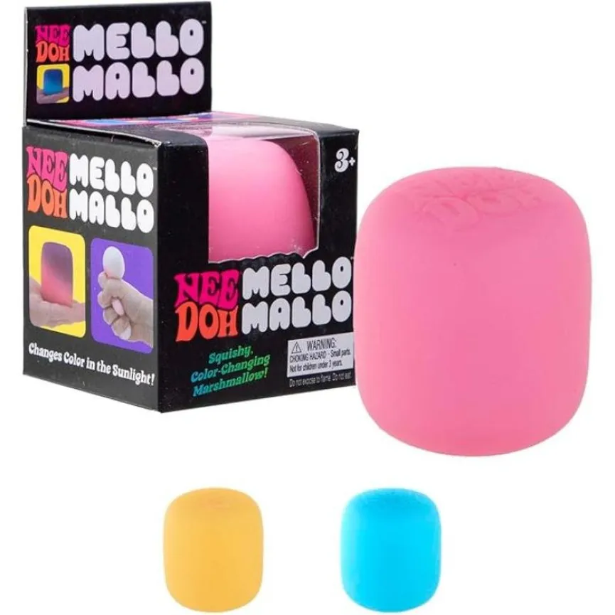 NEEDOH Mello Mallo fidget toys