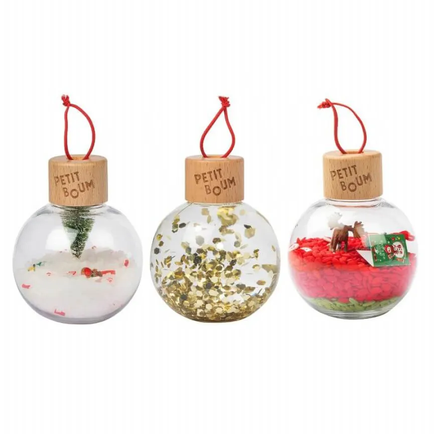 PETIT BOUM Okrasek za jelko Sensory
