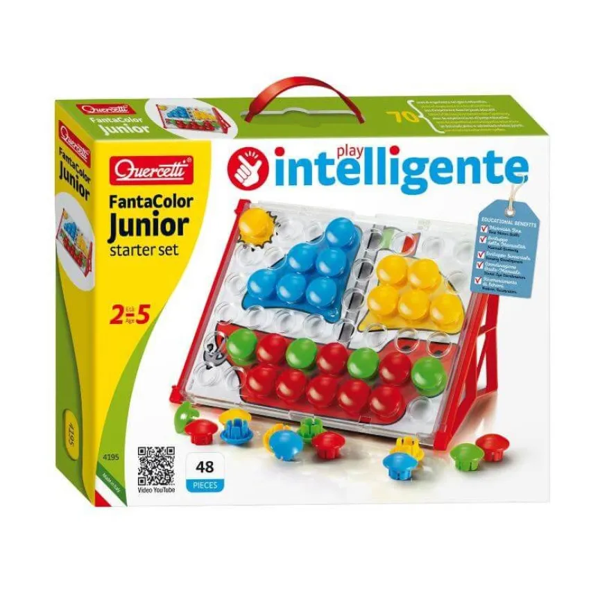 QUERCETTI Žebljički Junior 