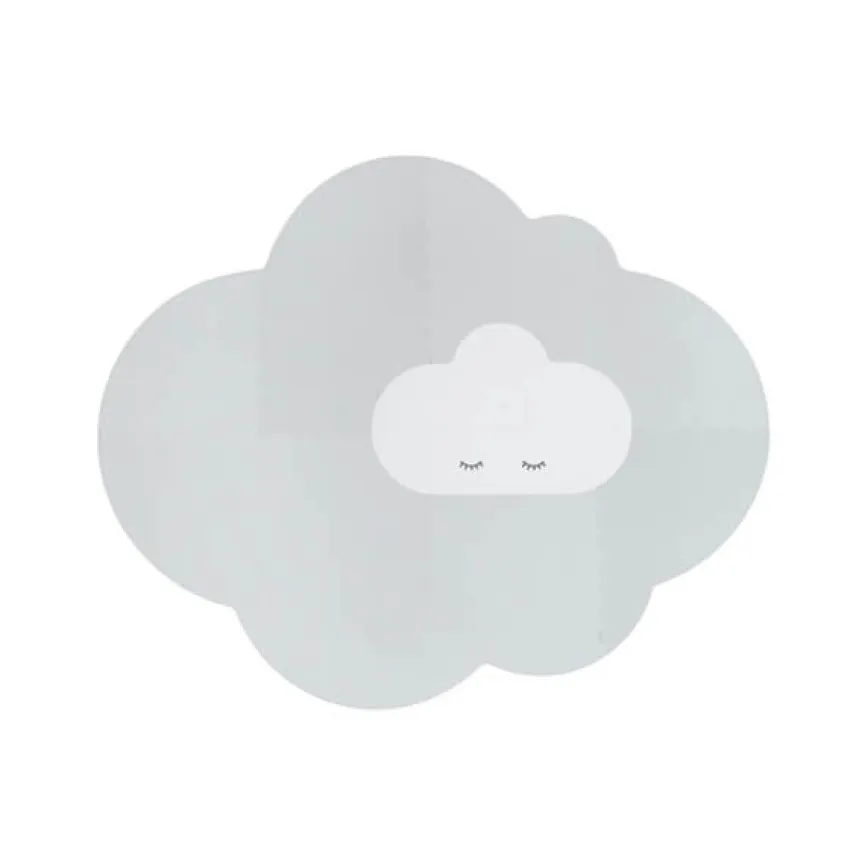 QUUT Penasta igralna podloga Grey L