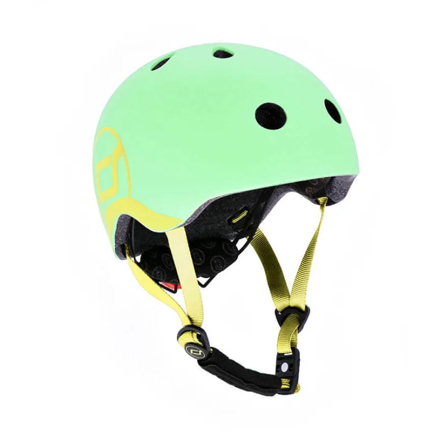 SCOOT&RIDE Otroška čelada Kiwi XXS-S 