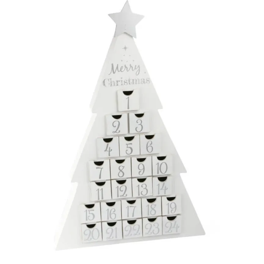 SMALL FOOT Adventni koledar Merry Christmas