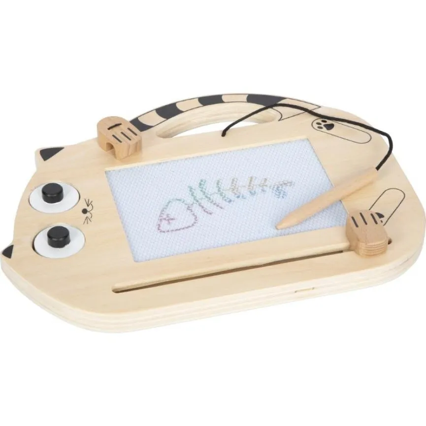 SMALL FOOT Magnetna tabla za risanje Magic Board