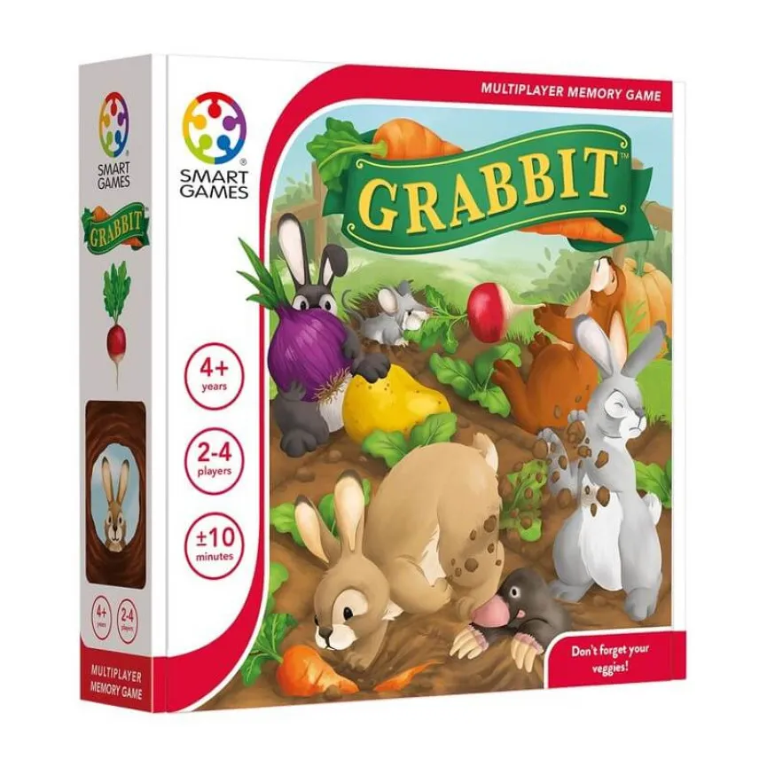 SMART GAMES Grabbit
