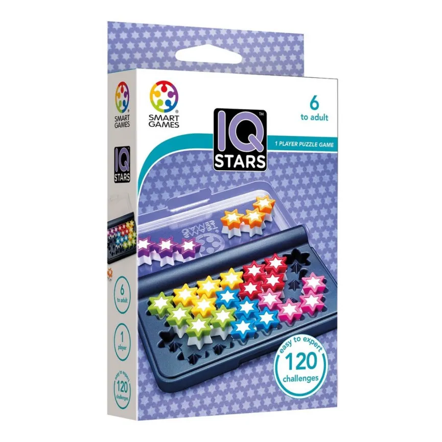 SMART GAMES IQ Stars
