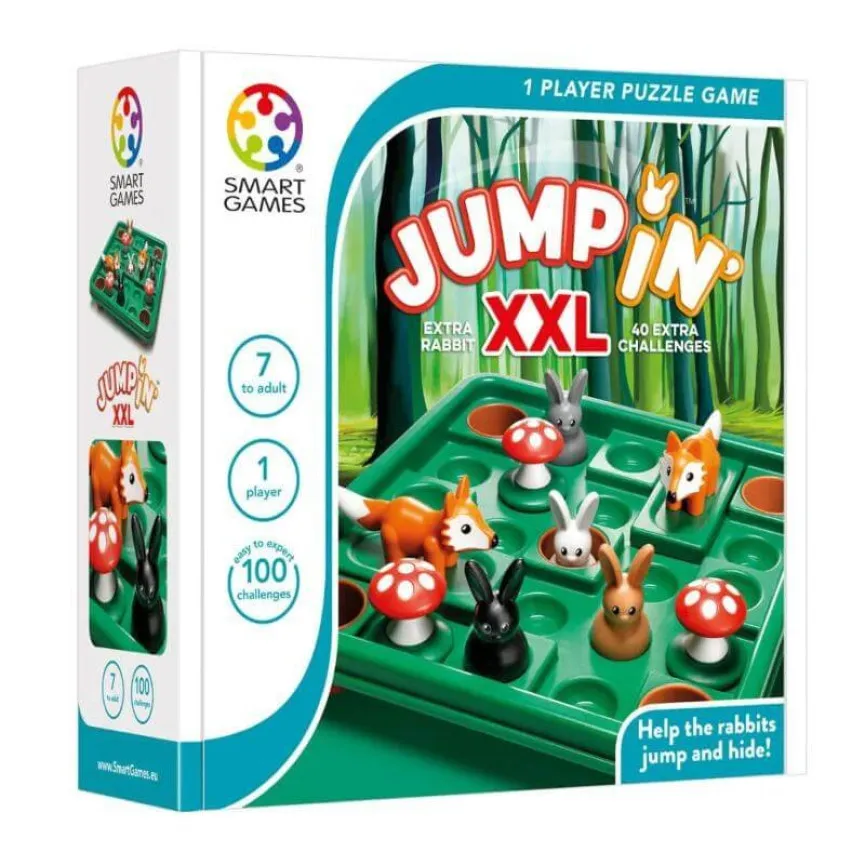 SMART GAMES Jump in XXL