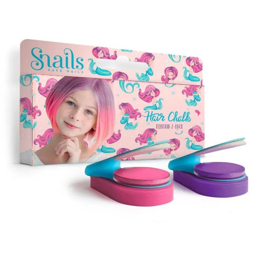 SNAILS Kreda za lase Mermaid