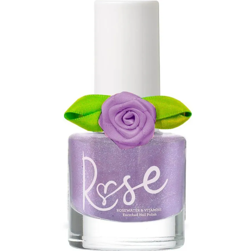SNAILS Otroški lak za nohte Rose LIT