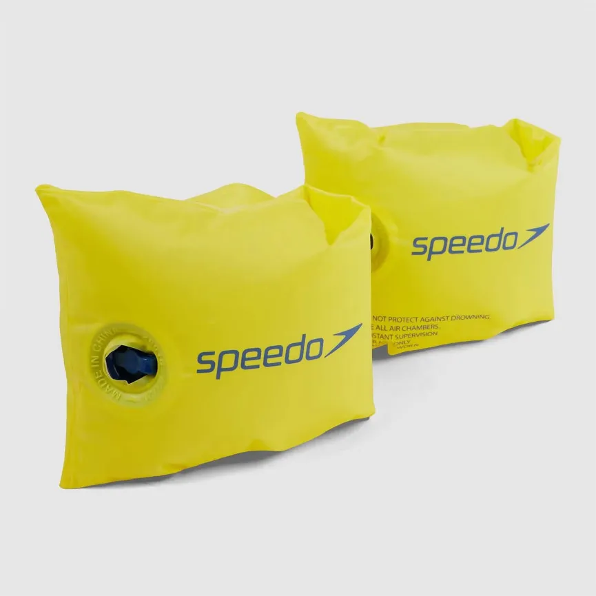 SPEEDO Otroški rokavčki Armbands 2-6l Yellow