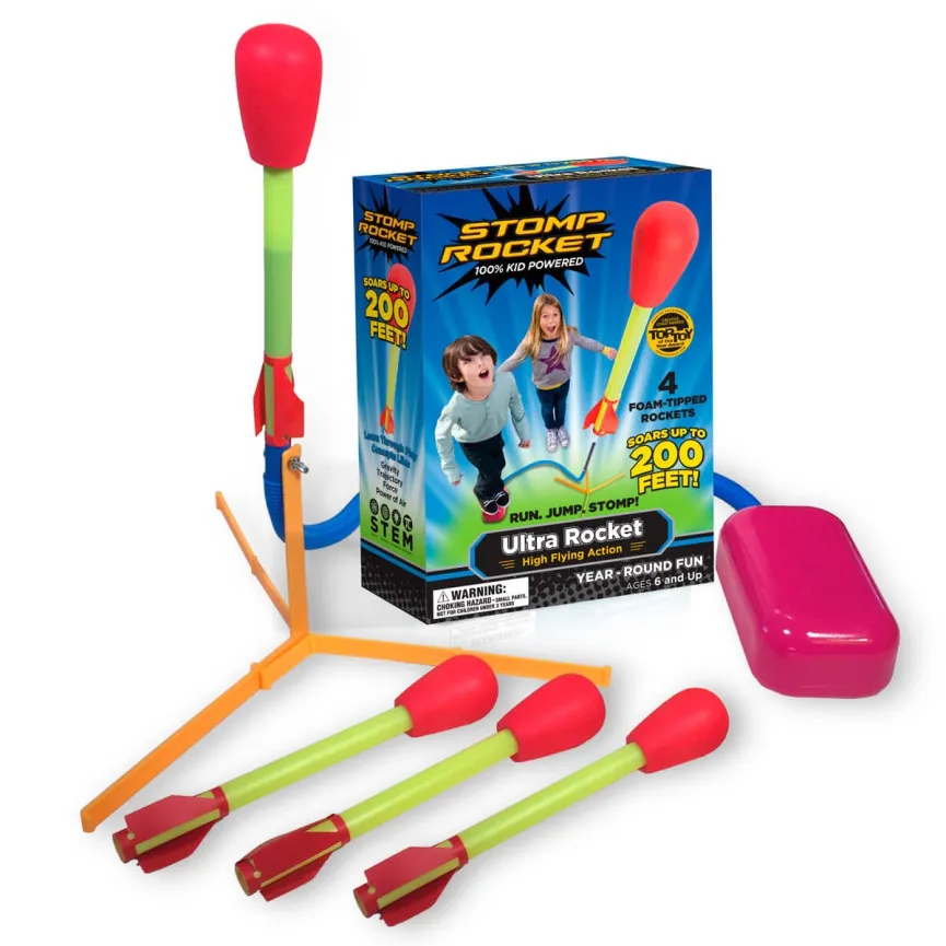 STOMP ROCKET Ultra