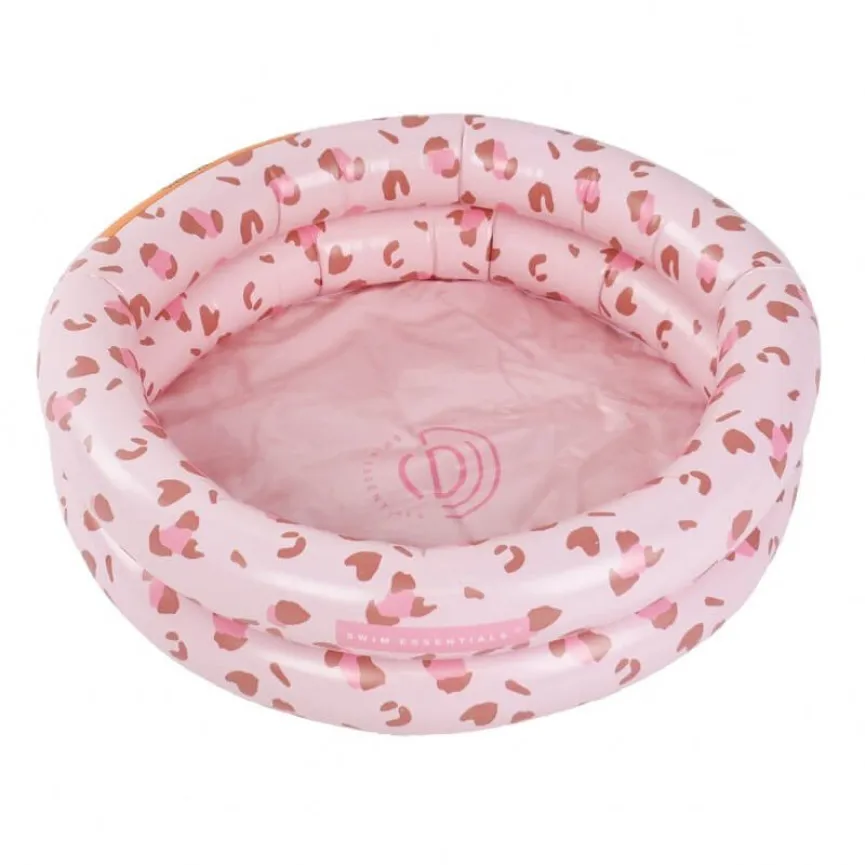 WIM ESSENTIALS Otroški bazen Baby Pink Panther Ø 60 cm 
