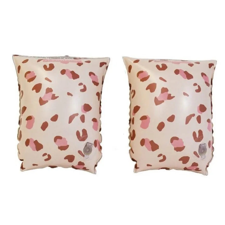 SWIM ESSENTIALS Rokavčki Pink Panther 2-6 let