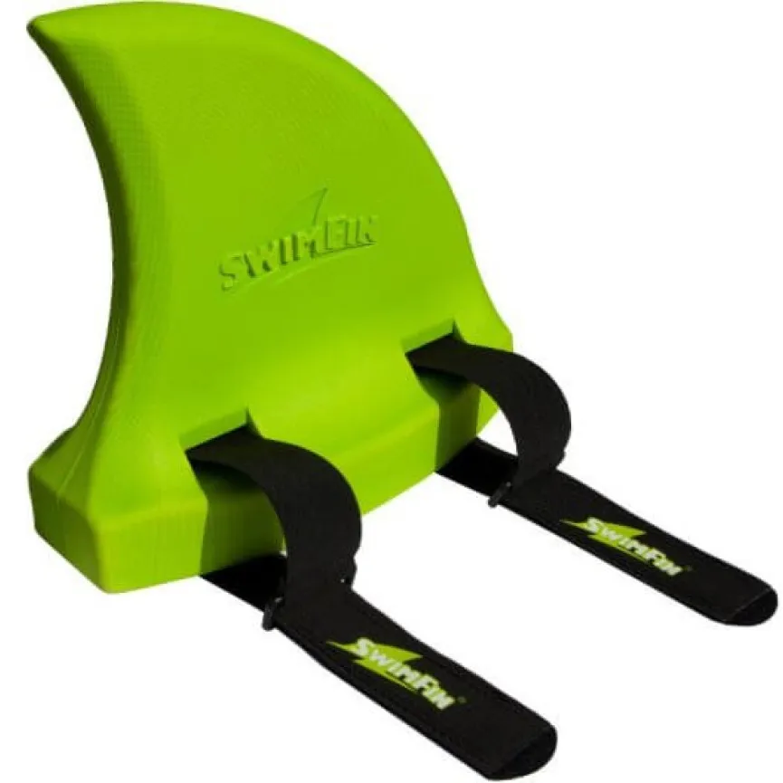 SWIMFIN Plavut morskega psa Zelena - Lime
