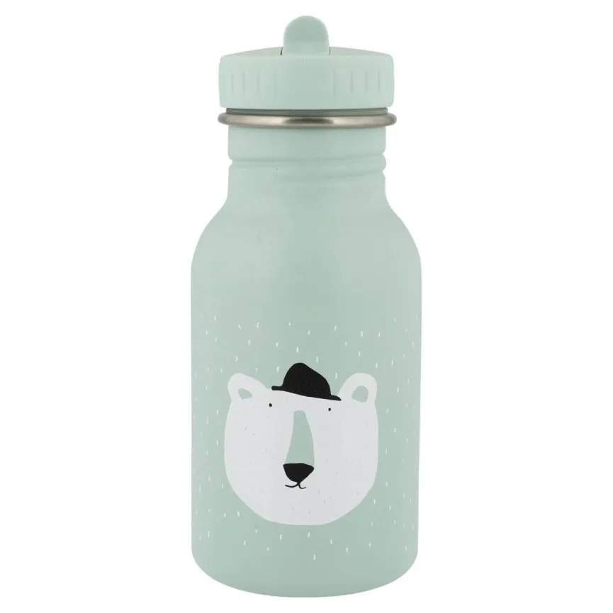 TRIXIE BABY Flaška za otroke 350 ml Mr. Polar Bear