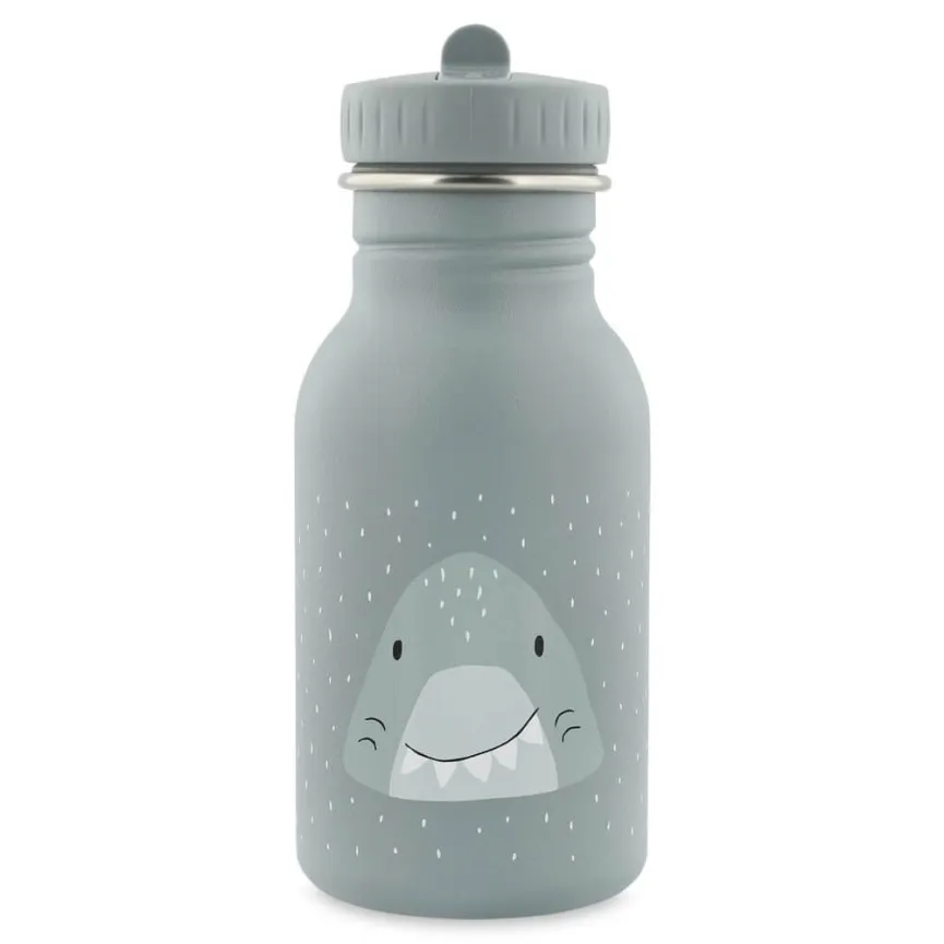 TRIXIE BABY Flaška za otroke 350 ml Mr. Shark
