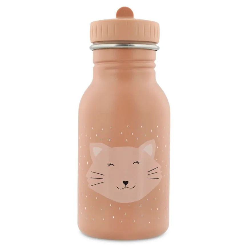 TRIXIE BABY Flaška za otroke 350 ml Mrs. Cat