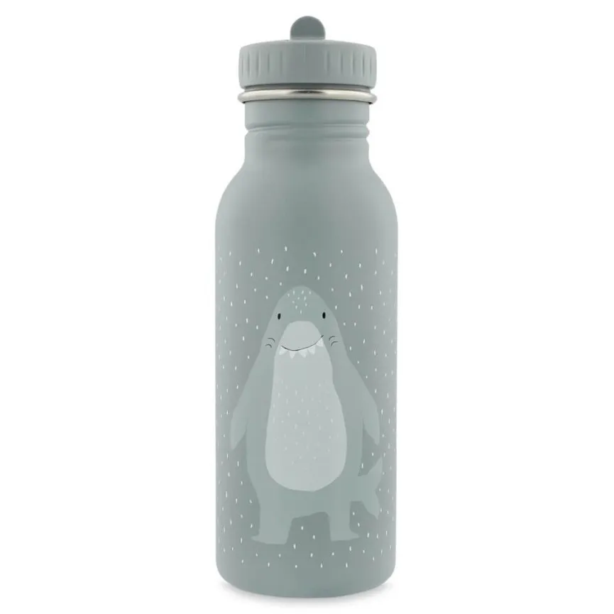 TRIXIE BABY Flaška za otroke 500 ml Mr. Shark