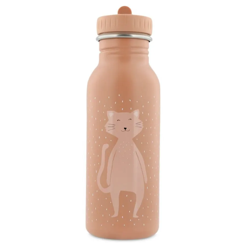 TRIXIE BABY Flaška za otroke 500 ml Mrs. Cat
