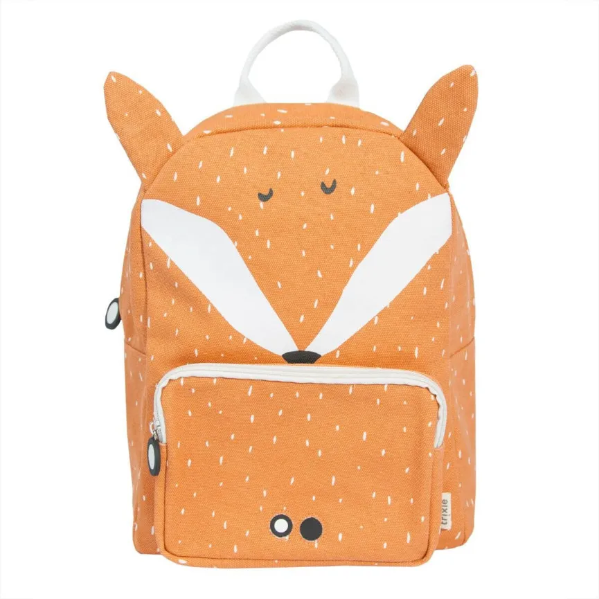 TRIXIE BABY Otroški nahrbtnik Mr. Fox