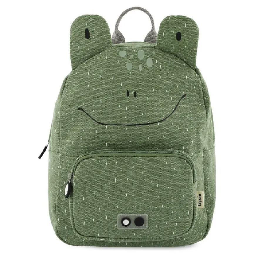 TRIXIE BABY Otroški nahrbtnik Mr. Frog