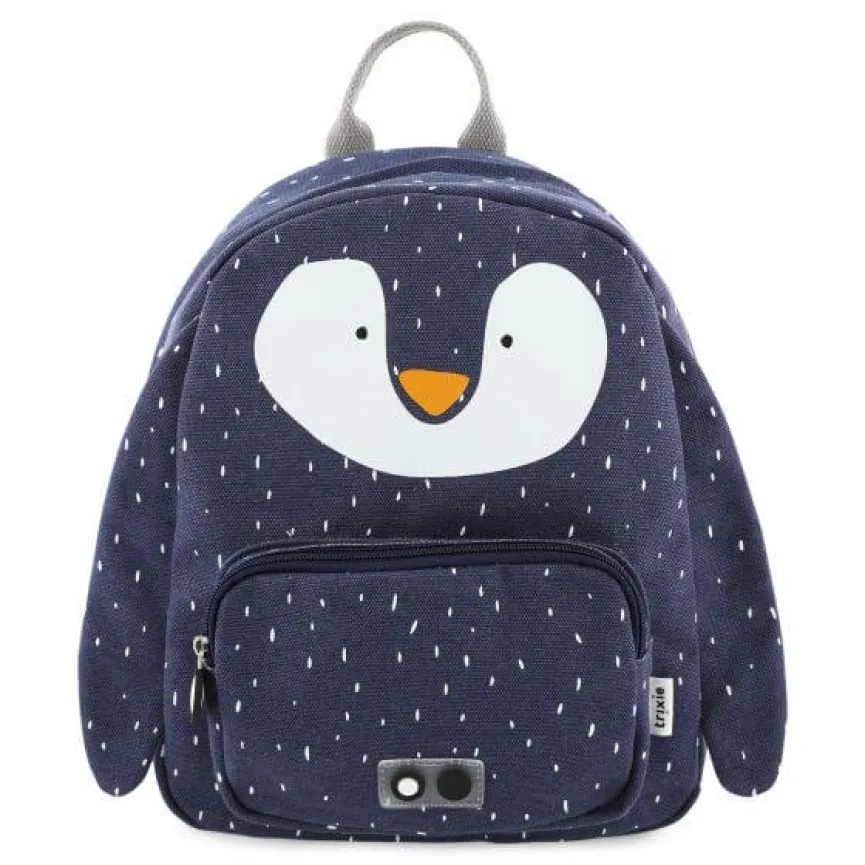 TRIXIE BABY Otroški nahrbtnik Mr. Penguin