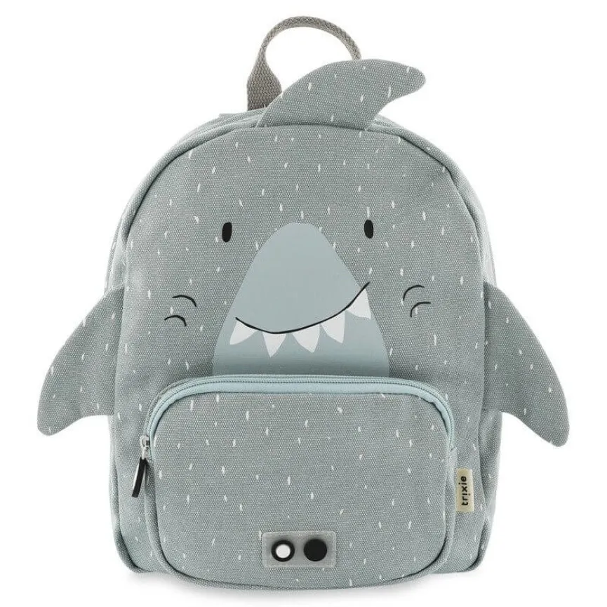 TRIXIE BABY Otroški nahrbtnik Mr. Shark 