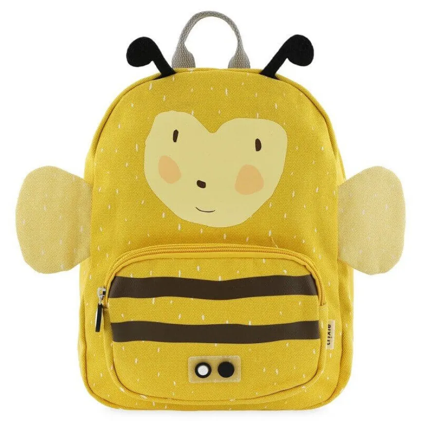 TRIXIE BABY Otroški nahrbtnik Mrs. Bumblebee