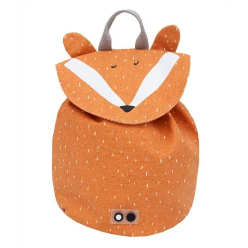 TRIXIE BABY Otroški nahrbtnik za vrtec Mr. Fox