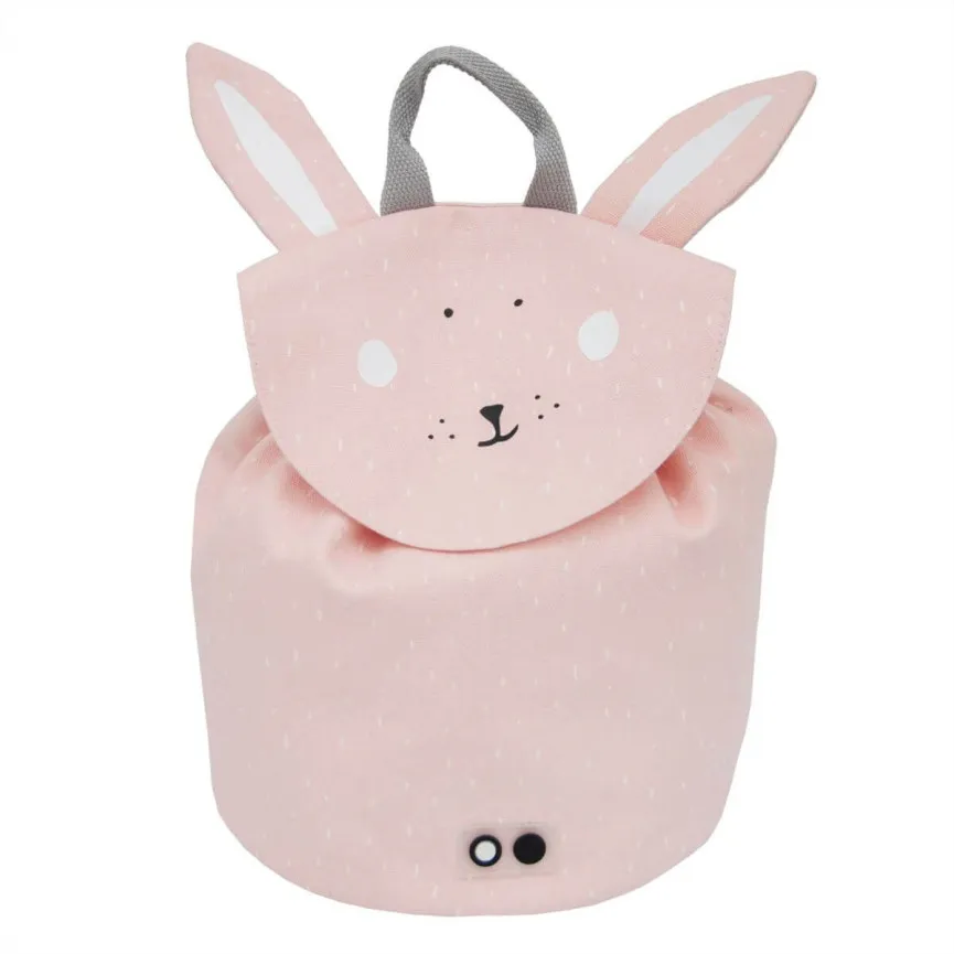 TRIXIE BABY Otroški nahrbtnik za vrtec Mrs. Rabbit