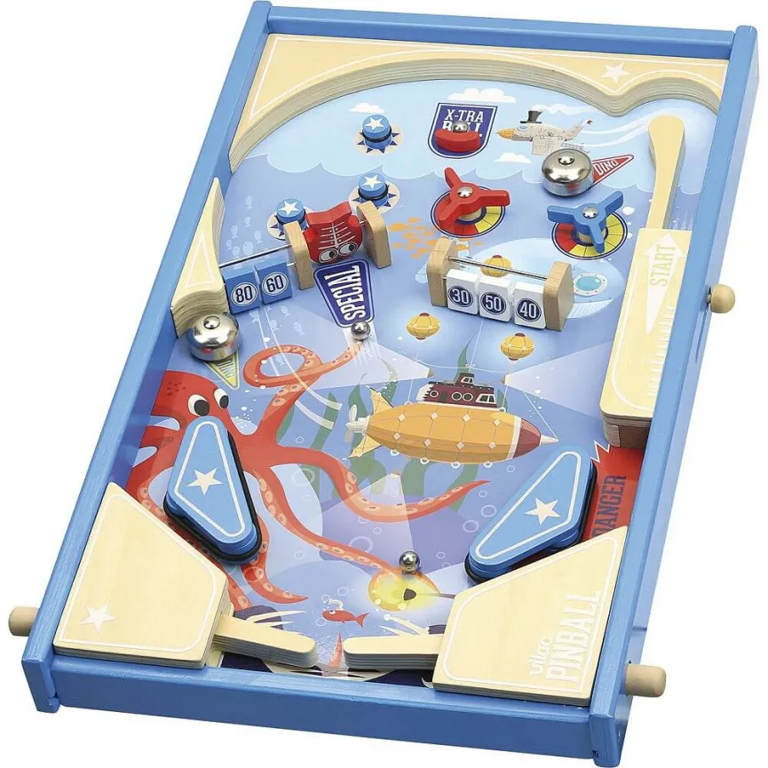 VILAC Fliper za otroke Under The Sea