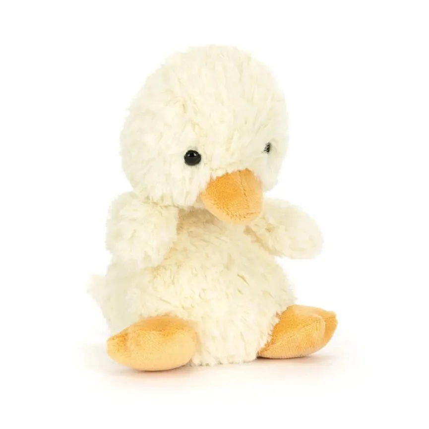 Plišasta račka Jellycat Yummy Duckling 15 cm