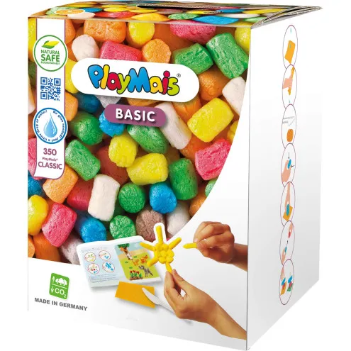 PLAYMAIS® Mozaik Basic Medium