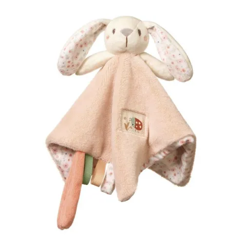 BabyOno ninica za dojenčka Baby Bunny med crkljanjem