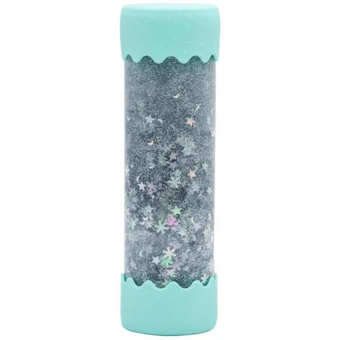 Jellystone Soft Mint senzorična steklenička za dojenčke