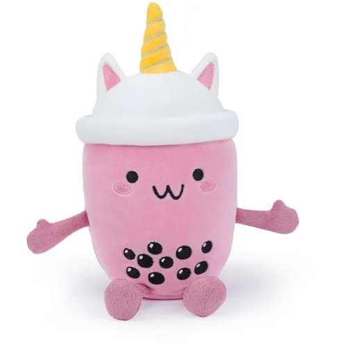 Besitos plišasti bubble tea samorog 26 cm – darila za punčke