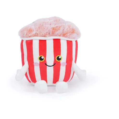 Mehka squishy igrača Pokovka Besitos 0+ – Plišaste igrače za otroke