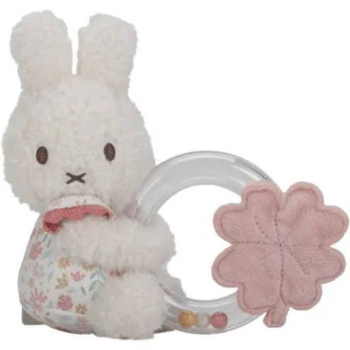 LITTLE DUTCH Ropotuljica Miffy