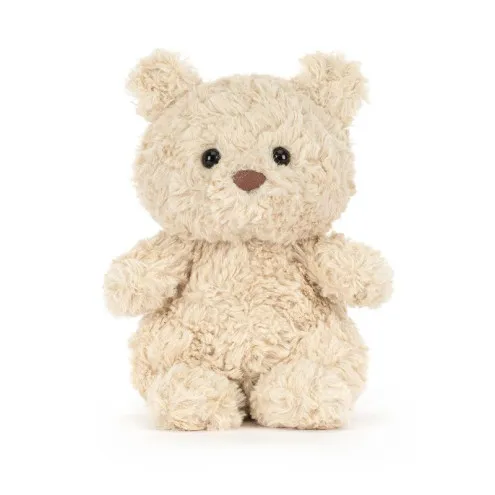 Jellycat Bartholomew Bear Junior – mali pliško in darilo za otroka